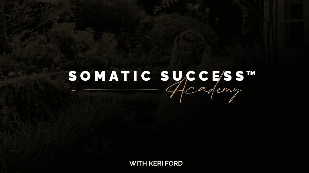 Somatic Success Featured