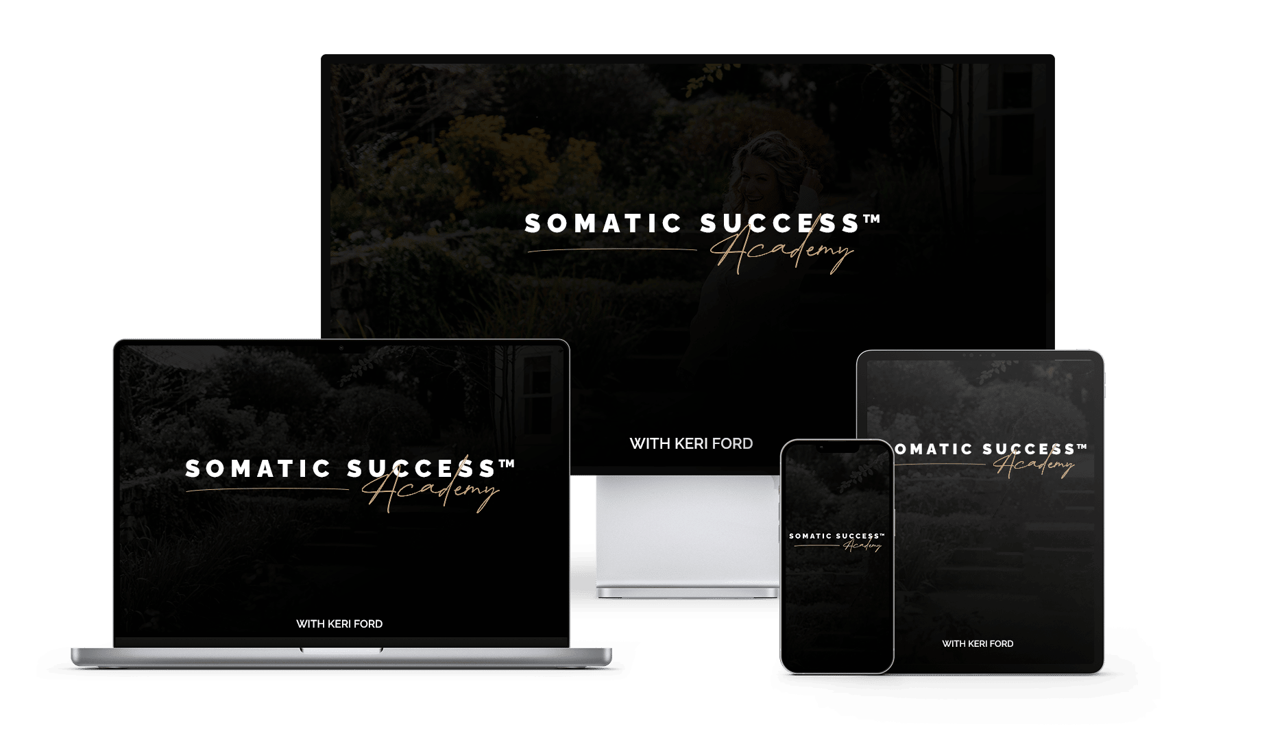 Somatic Success Mockup