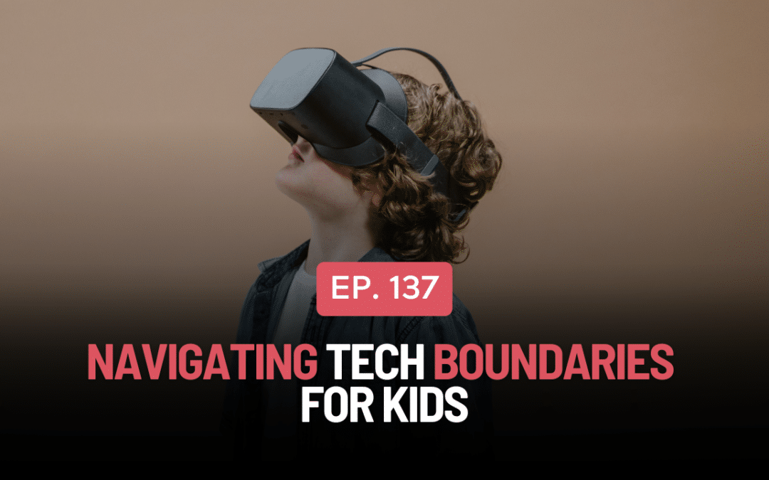 Navigating Tech Boundaries for Kids
